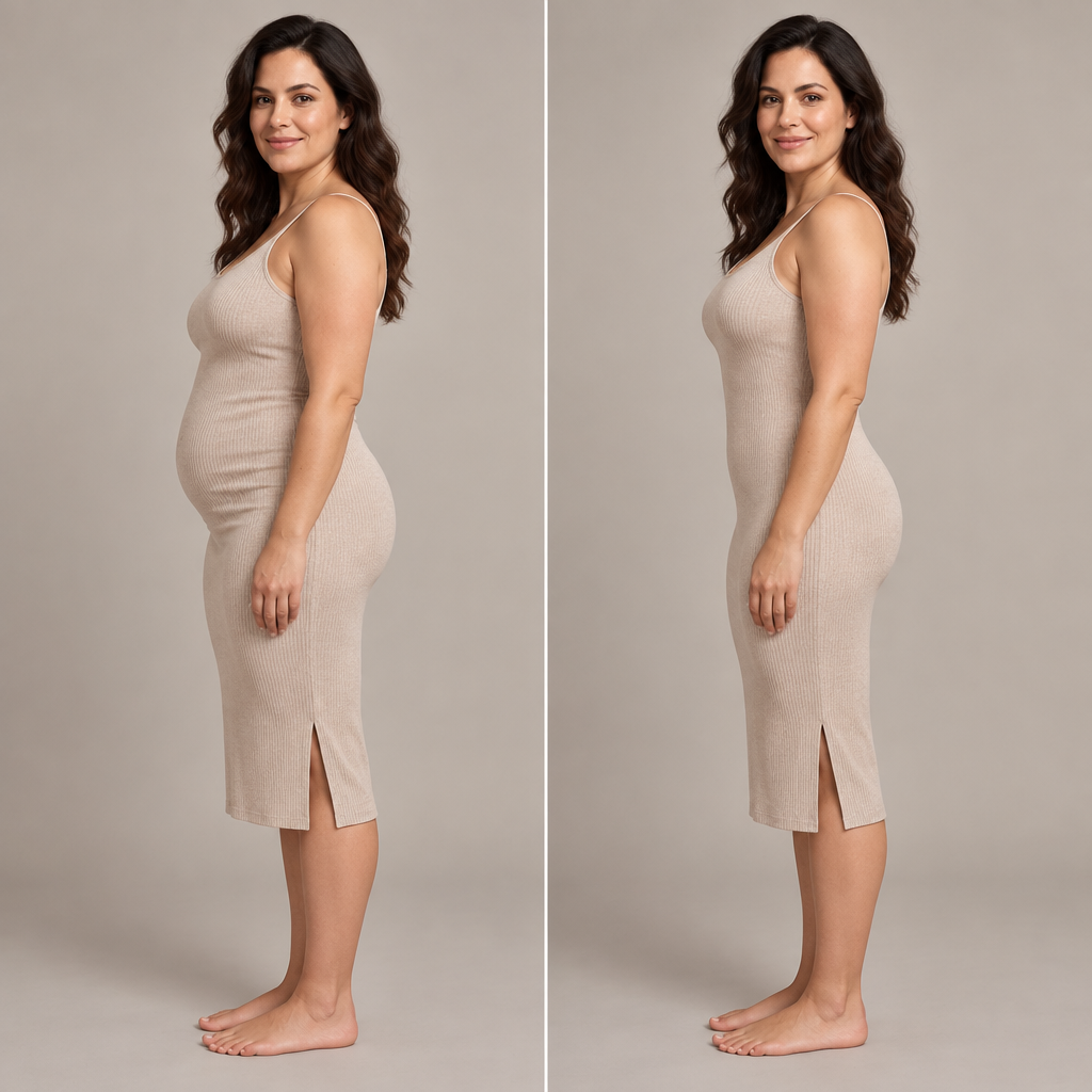 Culotte Post-Partum 360°