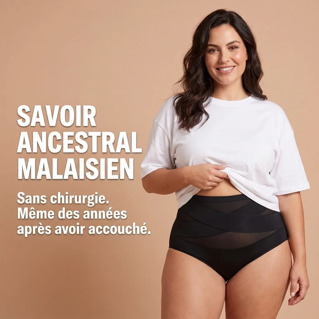 Culotte Post-Partum 360°