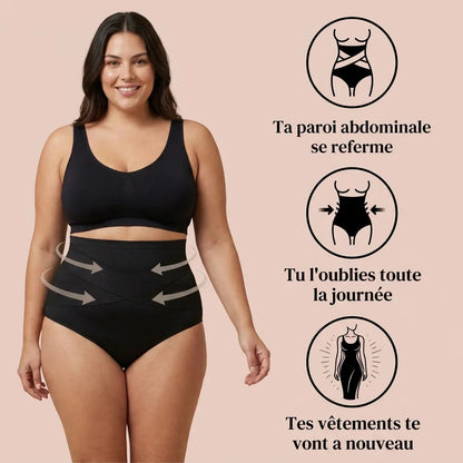 Culotte Post-Partum 360°