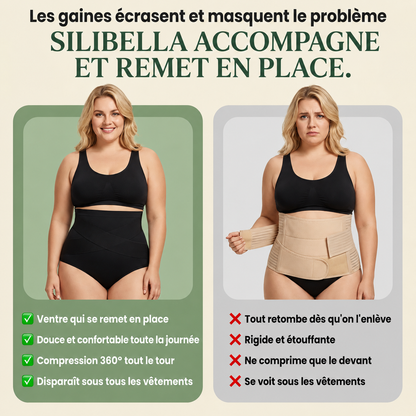 Culotte Post-Partum 360°