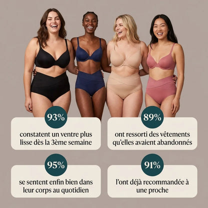 Culotte Post-Partum 360°